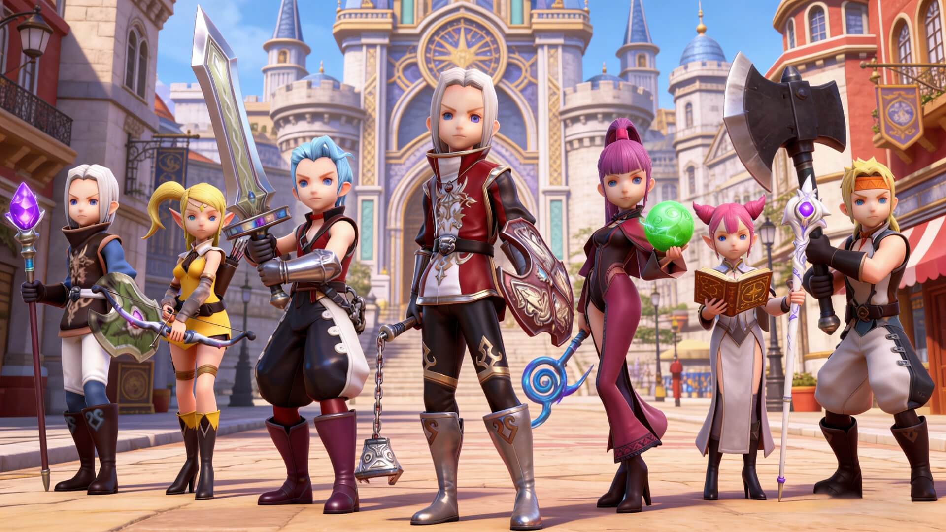 banner大图-《龙之谷启程》手游官方网站